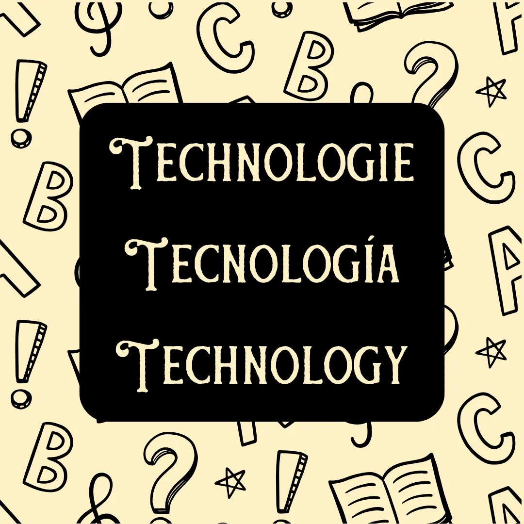 « TECHNOLOGIE » - Abécédaire de l'Écologie Sociale