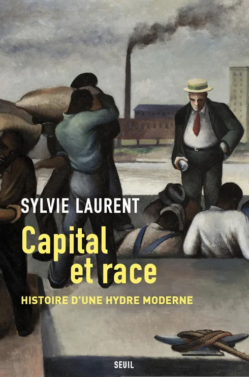 Couverture du livre Capital et race de Sylvie Laurent