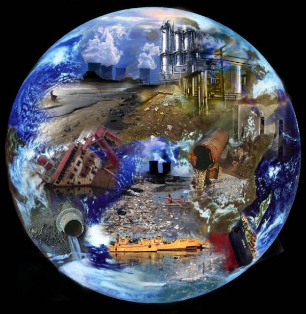 El planeta enfermo – Guy Debord – 1971