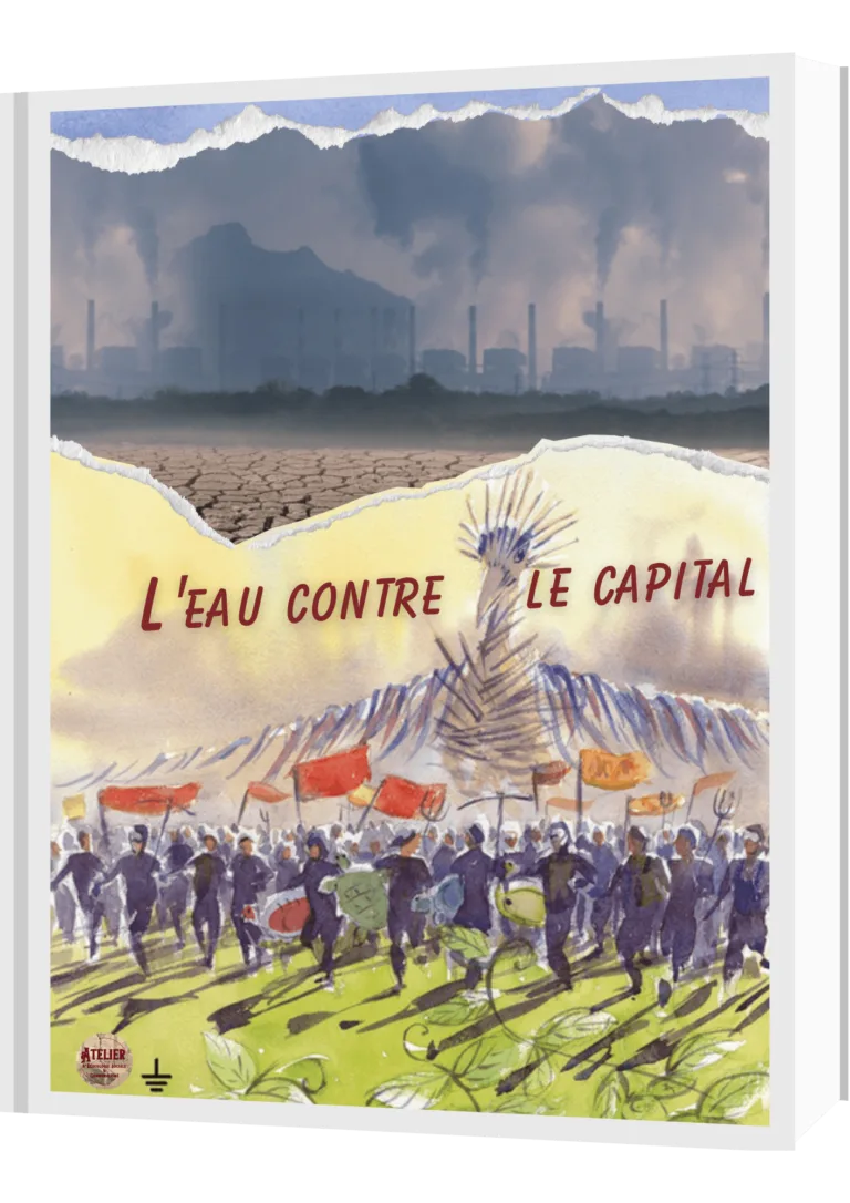 Eau contre Capital / Agua contra Capital