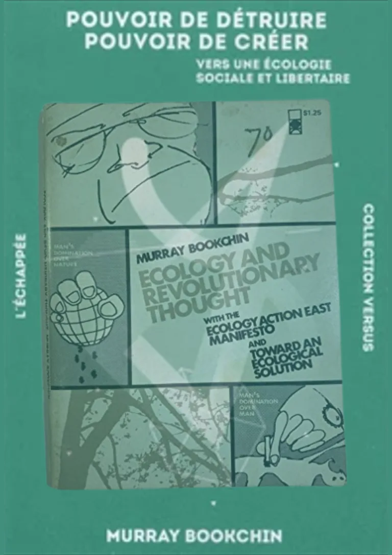 Manifeste pour une écologie sociale et libertaire