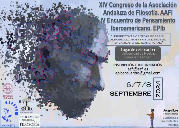 XIV Congreso andaluz de Filosofía