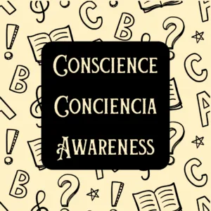 « CONSCIENCE » – Abécédaire de l’Écologie Sociale