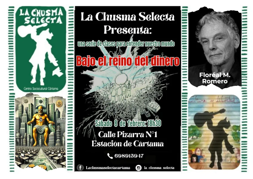EL REINO DEL DINERO