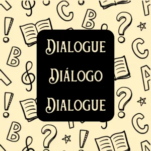 « DIALOGUE » - Abécédaire de l'Écologie Sociale “DIALOGUE - Social Ecology ABC / "DIÁLOGO" – Abecedario de la Ecología Social