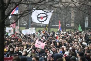 Balkans : Tout le pouvoir aux plénums !