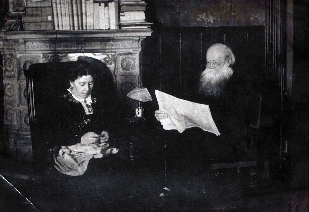 Propuestas anarcofeministas en 'La Conquista del Pan' de Pedro Kropotkin / Propositions anarcho-féministes dans "La conquête du pain" / Anarcho-feminist proposals in "The Conquest of Bread"