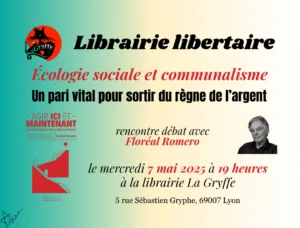 Écologie sociale et communalisme