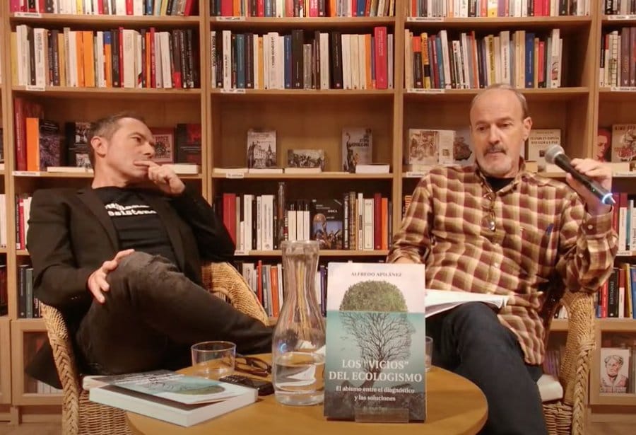 Presentación de «Los ‘vicios’ del ecologismo»