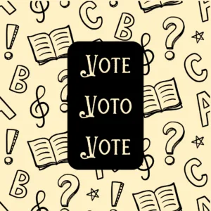 « VOTE » – Abécédaire de l’Écologie Sociale / “VOTE” – Social Ecology ABC