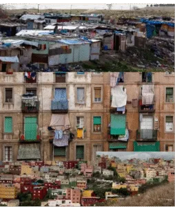 Por qué la tragedia de la vivienda no tiene solución