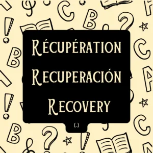 « RÉCUPÉRATION » – Abécédaire de l’Écologie Sociale