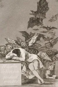 El huevo de la serpiente: la ola ultra como síntoma de la degradación del capital / L'œuf du serpent