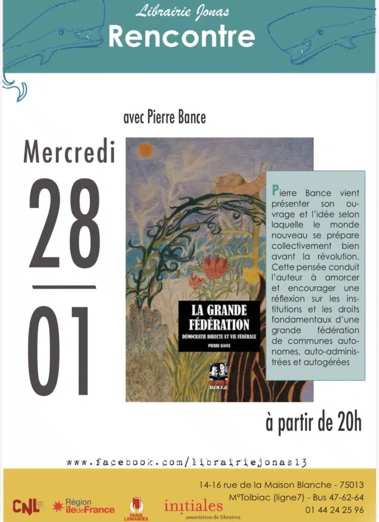 Pour en finir avec les temps maudits