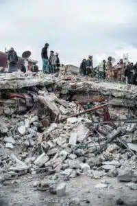 Gaza, hors spectacle.