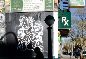 ICE : la police de l’ombre