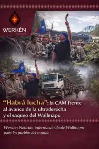 Résistance mapuche : territoire, autonomie et écologie sociale