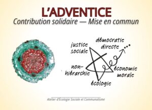 Rejoindre L’Adventice