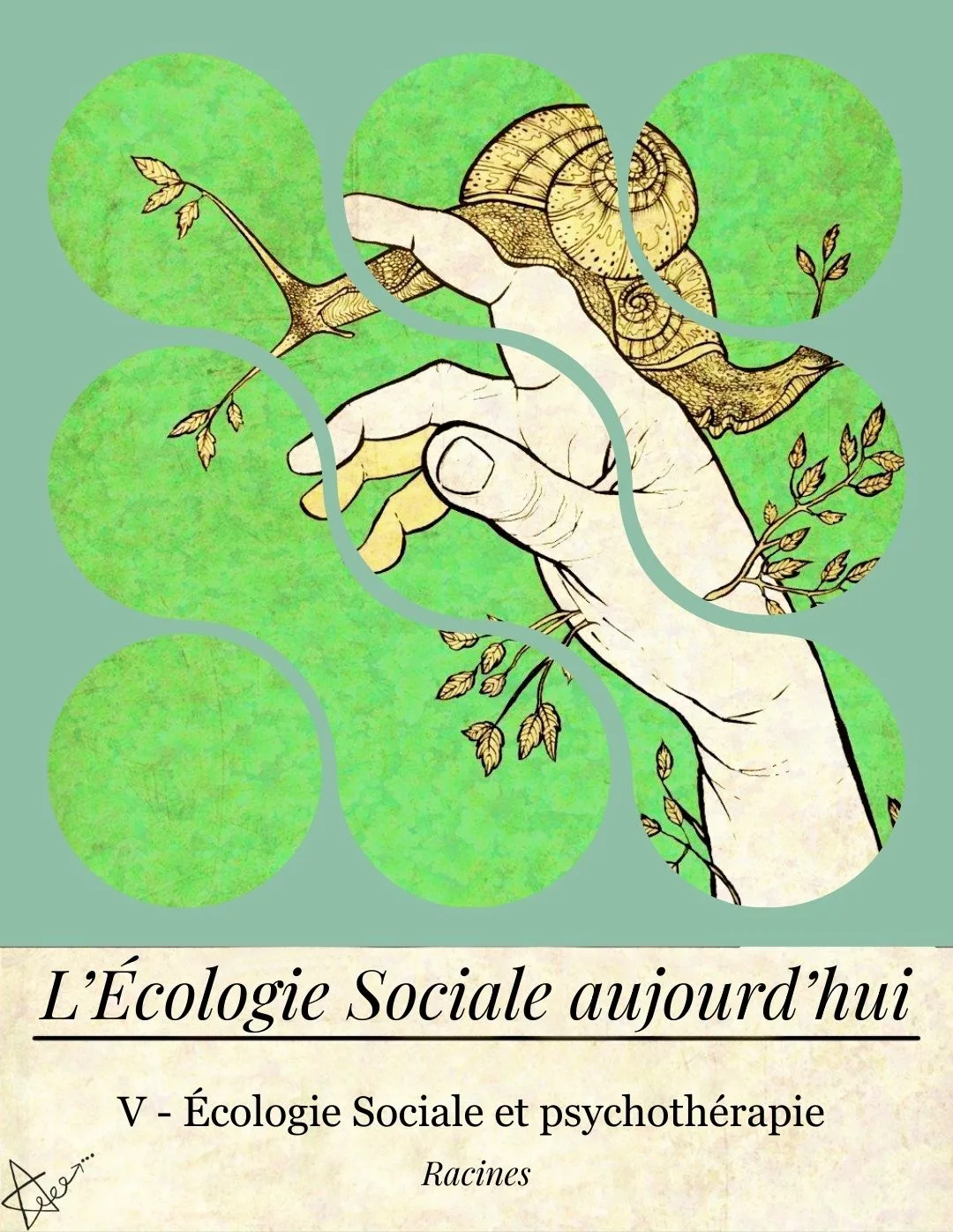 V — Écologie sociale et psychothérapie