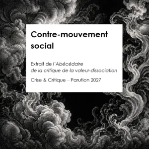 Contre-mouvement social