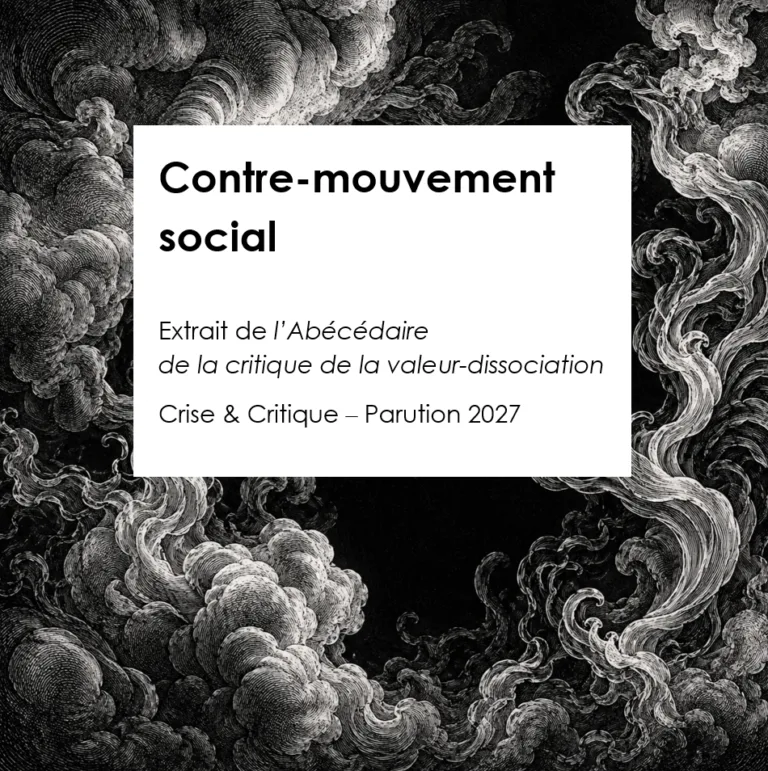 Contre-mouvement social