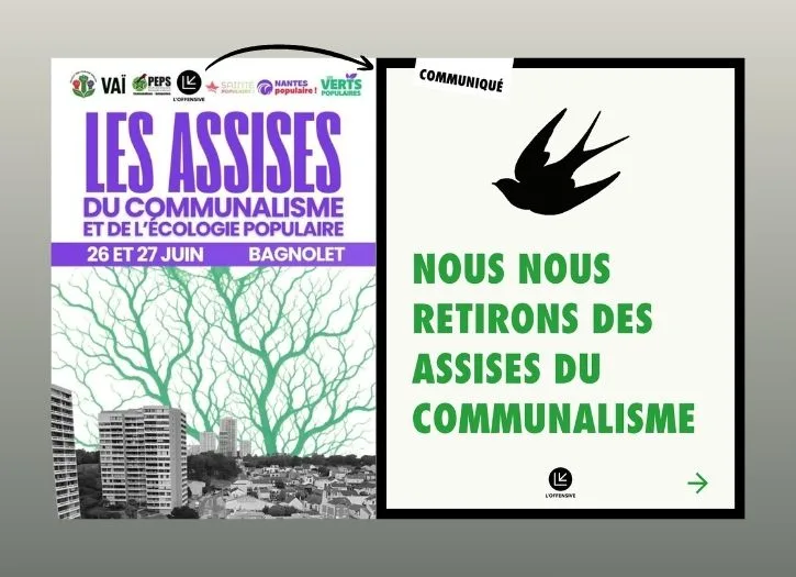 PEPS et les Verts Populaires : le communalisme sans l'écologie sociale, ou l'art de vider un projet de sa substance