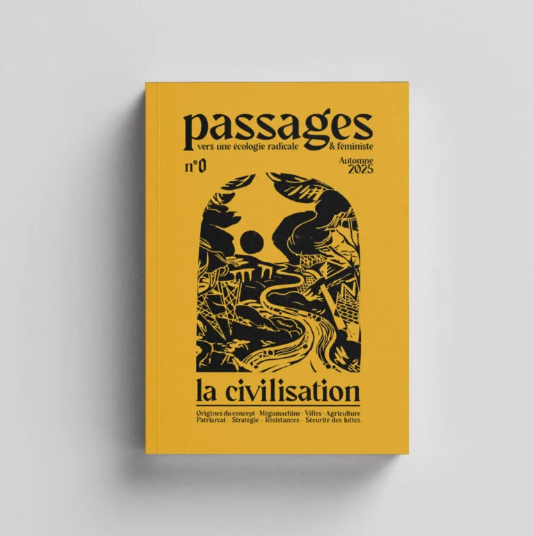 Recension : Passages n°0 — La civilisation / Review: Passages No. 0 — Civilization