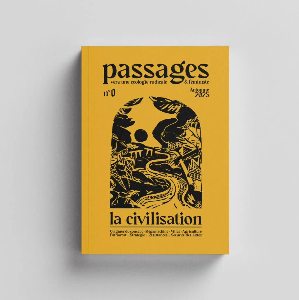 Recension : Passages n°0 — La civilisation / Review: Passages No. 0 — Civilization