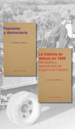 George Orwell, el coraje de la verdad
