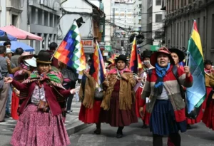 Bolivie — quand l'État plurinational épuise son sursis colonial