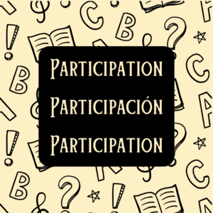 « PARTICIPATION » – Abécédaire de l’Écologie Sociale