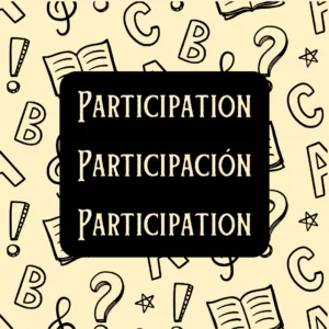 « PARTICIPATION » – Abécédaire de l’Écologie Sociale