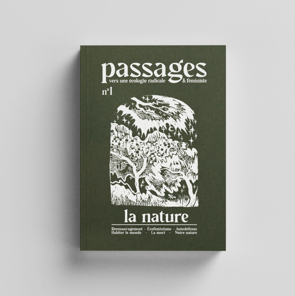 Recension : Passages n°1 — La nature