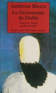 Le Dictionnaire du Diable, d'Ambrose Bierce