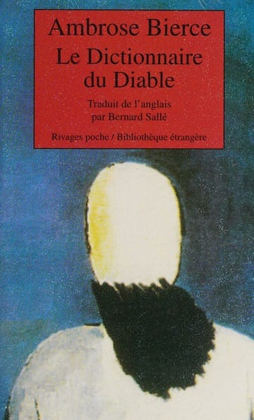 Le Dictionnaire du Diable, d'Ambrose Bierce