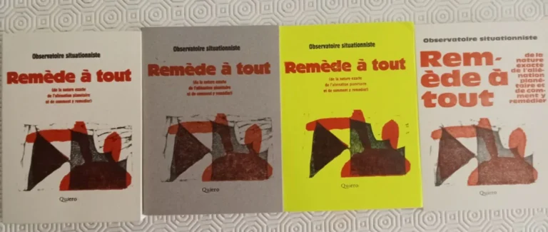 Le « coup du monde » n’est rien de technique.¹