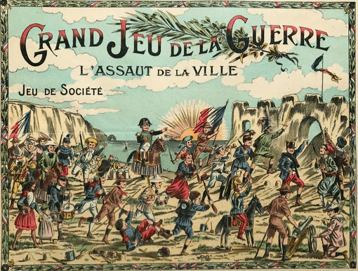 « De la Guerre » - Clausewitz