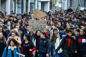 Apprendre la vie en commun