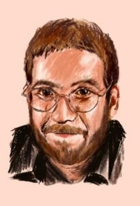 Hommage à Lorcan, alias Zinar Koçer