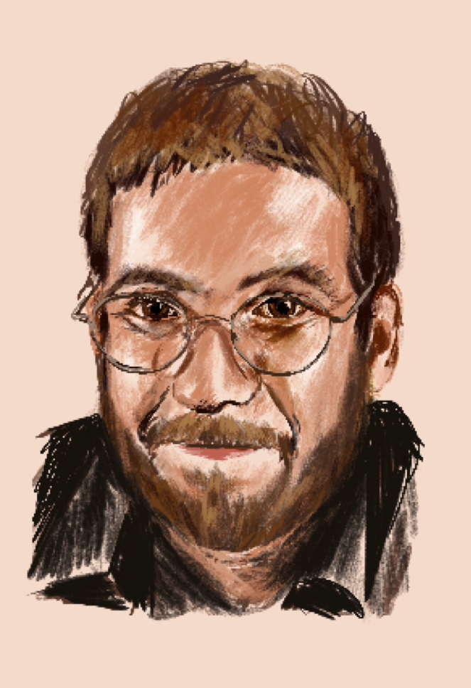 Hommage à Lorcan, alias Zinar Koçer