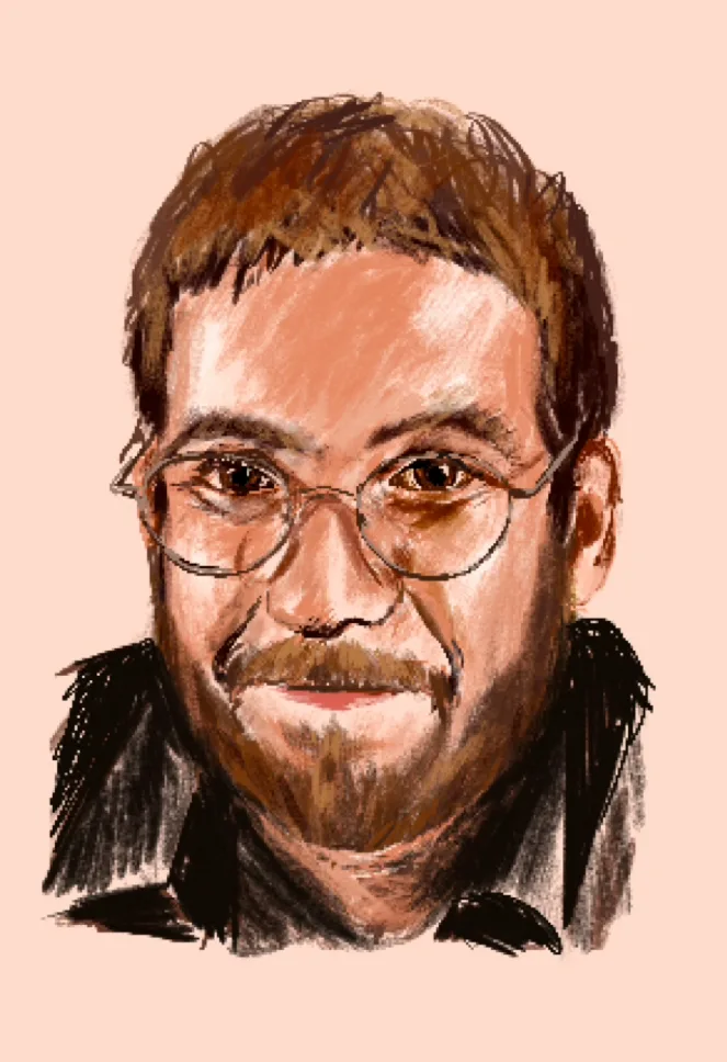 Hommage à Lorcan, alias Zinar Koçer